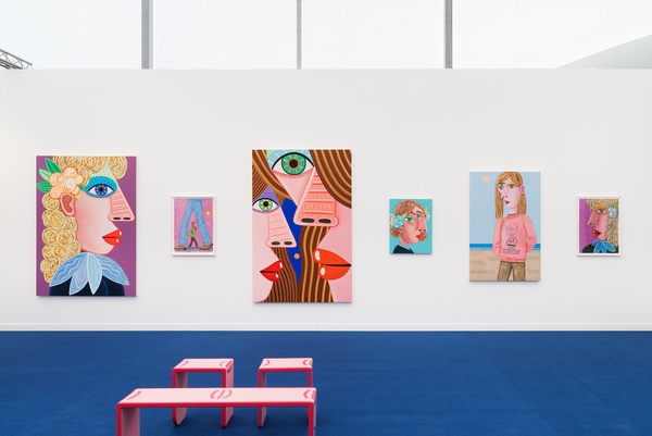Exhibitions | Anton Kern Gallery